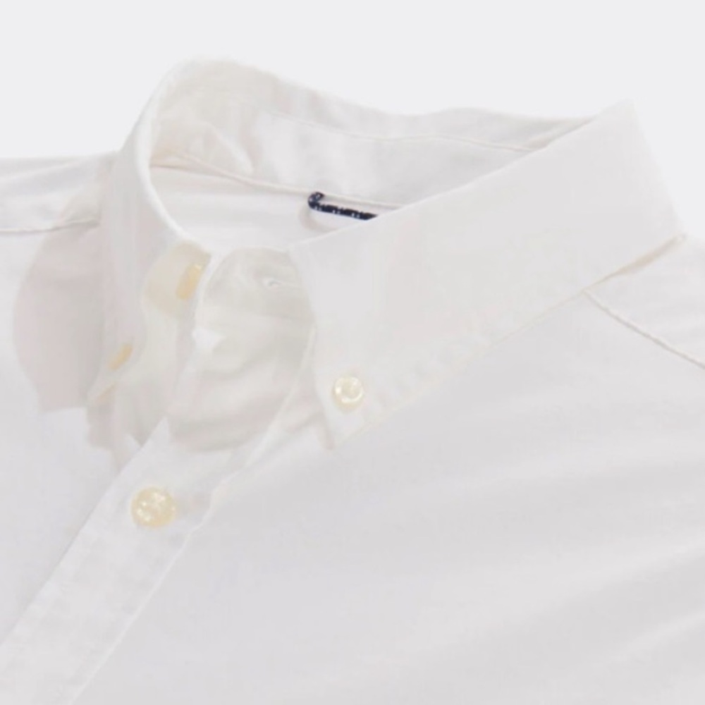 Vineyard Vine Solid On The Go Brrr Shirt 3XT - Picture 10 of 12